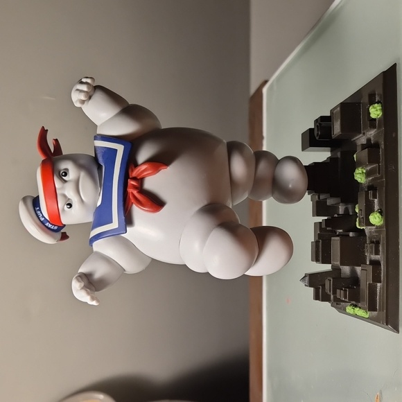 Loot Crate Other - October 2017 Loot Crate DX Exclusive Ghostbusters Karate Puft 6" Figure